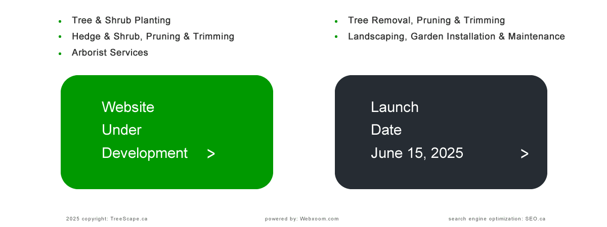 tree care services Greater Toronto area
